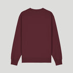 Unisex LOGO Medium-fit Sweatshirt - Fire logo