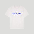 Unisex LOGO Relaxed-fit, organic cotton t-shirt - Blue print