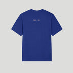 Unisex LOGO Relaxed-fit, organic cotton t-shirt - Peach print
