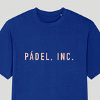 Unisex LOGO Relaxed-fit, organic cotton t-shirt - Peach print