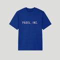 Unisex LOGO Relaxed-fit, organic cotton t-shirt - Peach print