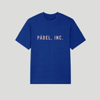 Unisex LOGO Relaxed-fit, organic cotton t-shirt - Peach print