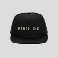 PÁDEL, INC. X BEECHFIELD Organic cotton midweight unstructured 5-panel cap