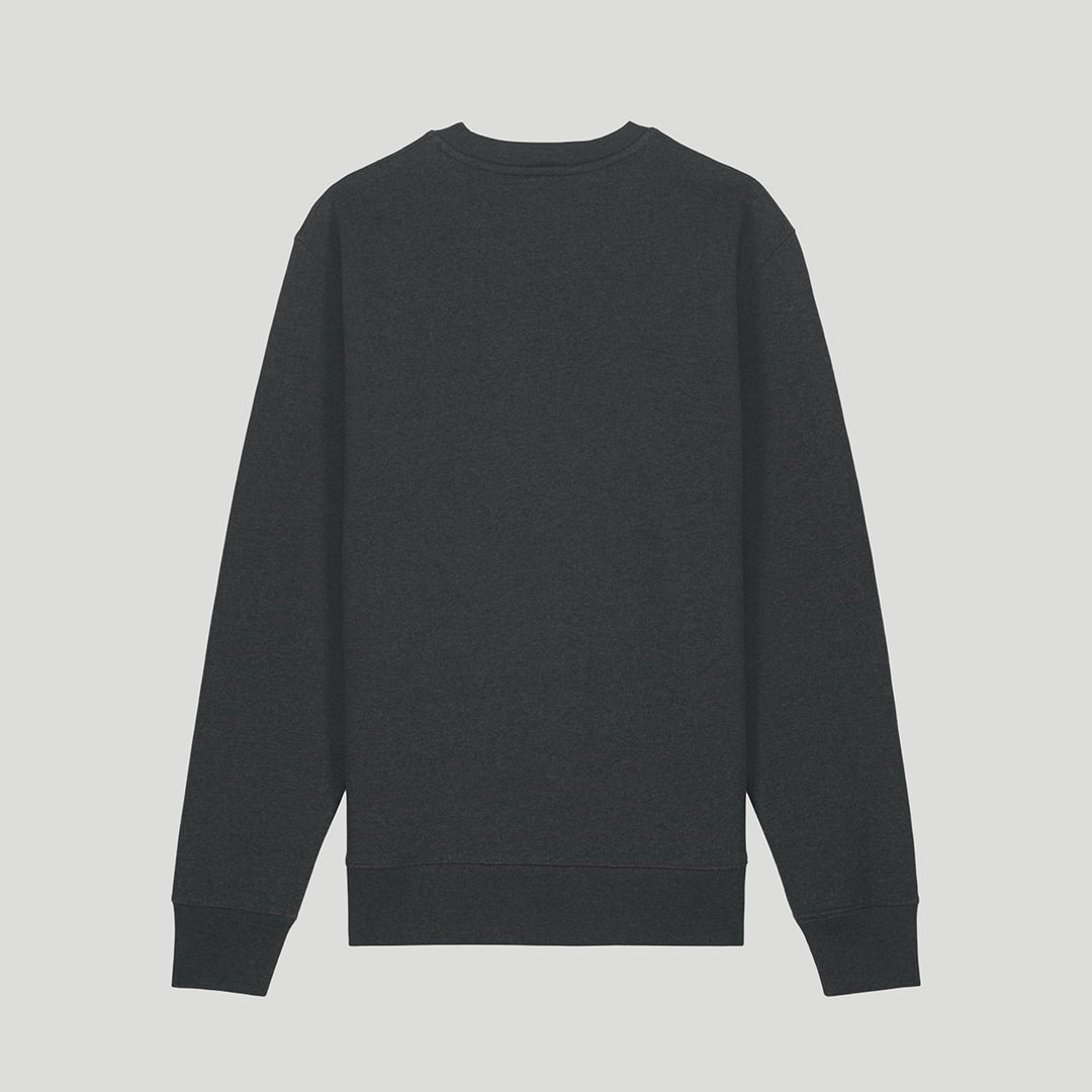 Unisex PLAY. EAT. SLEEP. REPEAT. Medium-fit Sweatshirt - Chalk print
