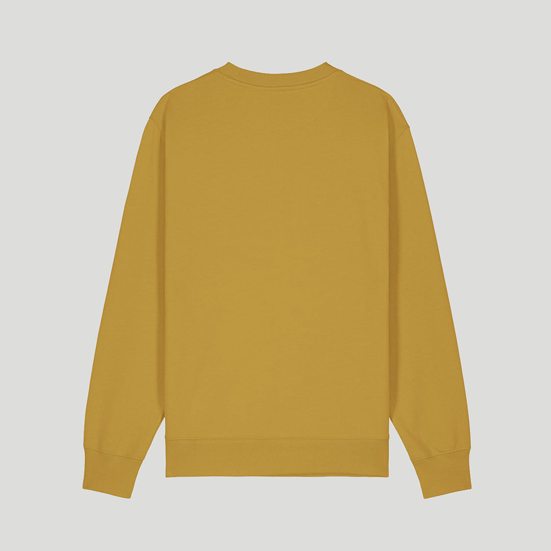 Unisex PLAY. EAT. SLEEP. REPEAT. Medium-fit Sweatshirt - Chalk print