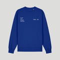 Unisex PLAY. EAT. SLEEP. REPEAT. Medium-fit Sweatshirt - Chalk print